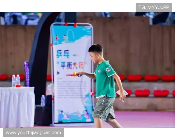 乒乓球运动的魅力与发展探索从竞技技巧到全民健身的深度解析