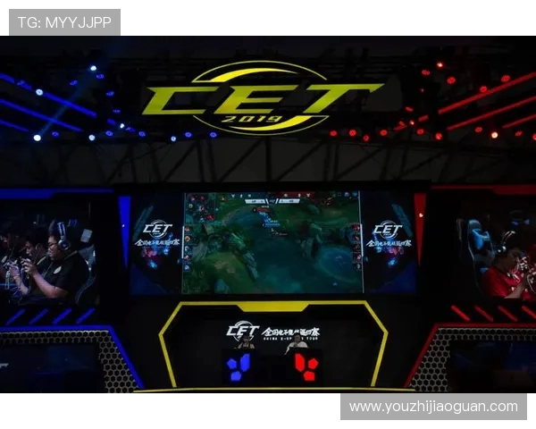 全球电竞产业崛起推动年轻人职业化发展与数字竞技文化融合