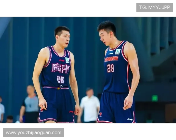 浙江广厦：打造篮球新高地，全面升级球队实力与发展潜力