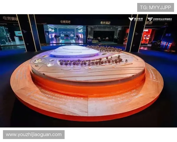 电竞直播新纪元：技术革新与用户体验双重提升推动行业快速发展