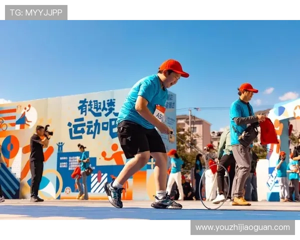 体育文化的融合与创新:从全民健身到竞技体育的多元发展探析